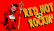 Red Hot'n'Rockin' is a web based monthly rock'n'roll magazine.